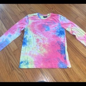 Tie Dye Zumiez Shirt